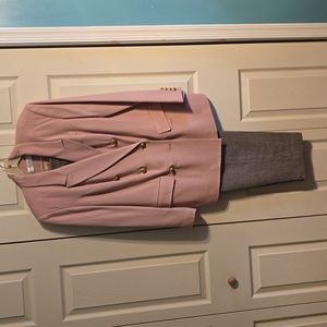 Valerie Steven's Suit